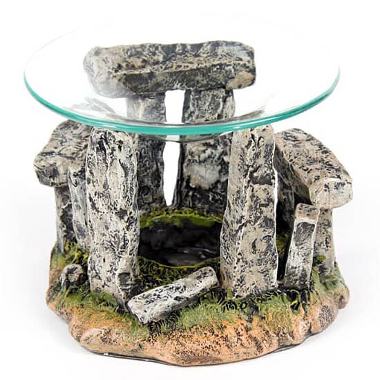 Stonehenge Burner