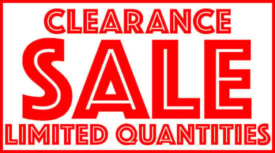 T-Shirts Clearance Sale Save 75%
