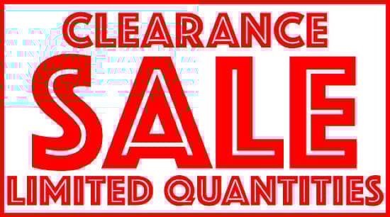 T-Shirts Clearance Sale Save 75%