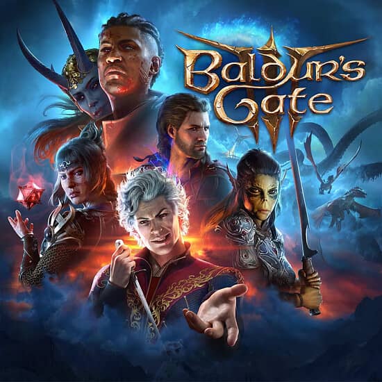 WIN a copy of Baldur's Gate 3