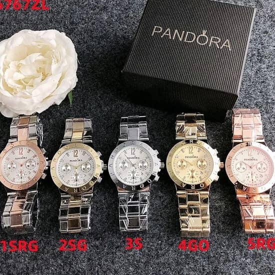Pandora watches