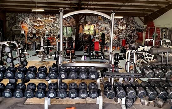 Personal Training in Melton Mowbray