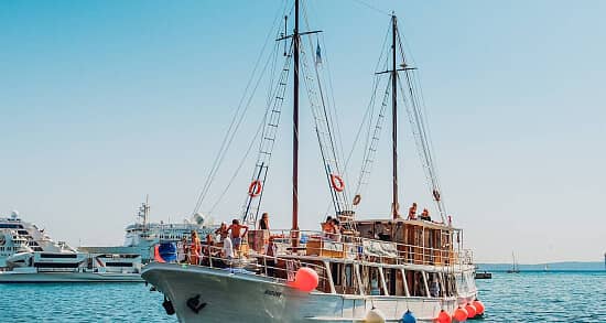 Sailing Adventure in Croatia