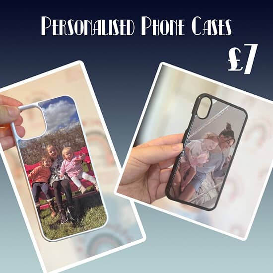 Personalised Phone Cases