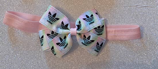 Adidas Hairbow or Headband