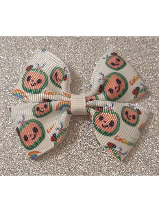 Cocomelon Mini Hairbow Or Headband