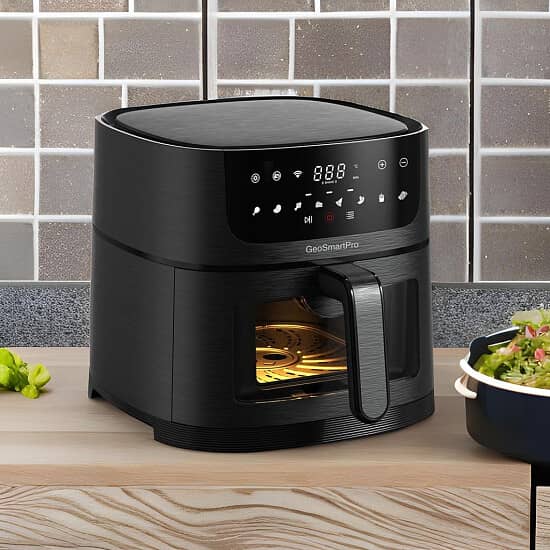 SMART AIR FRYER | 🧑‍🍳Healthy Eating🥘