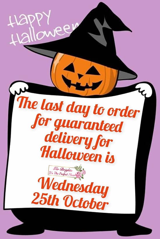 Halloween Delivery