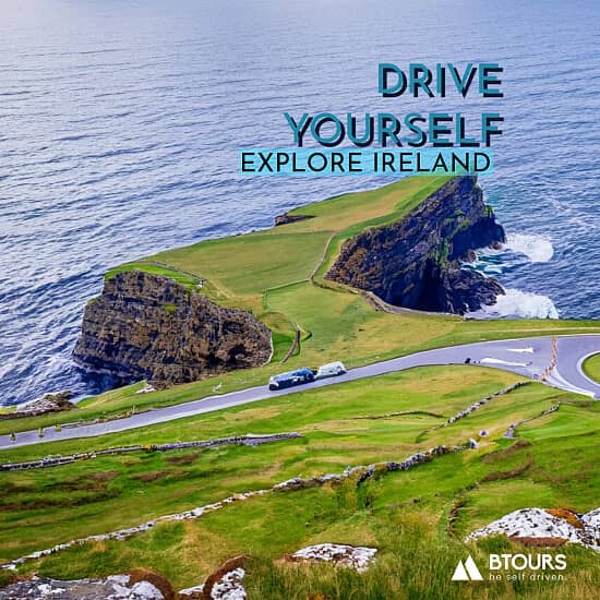 Ireland: Discover the Emerald Isle.