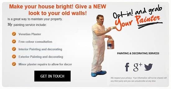 Painting & Decorating