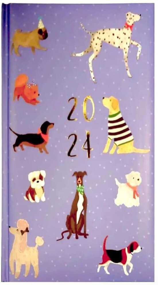 2024 Slim Diaries Animals