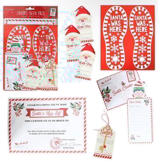 Santa Pack