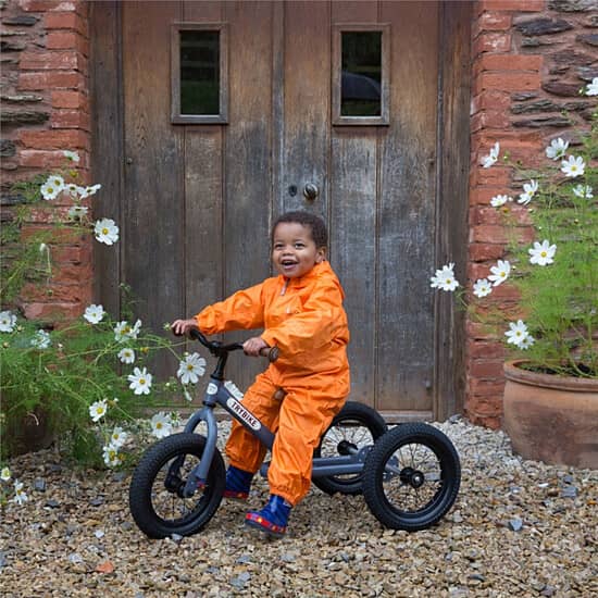 Ride into Savings: Save on TryBike Steel 2-in-1 Balance Trike/Bike!