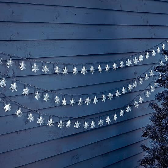 Brighten Your Festivities: Enjoy Up to 50% Off on Christmas Outdoor Lights!