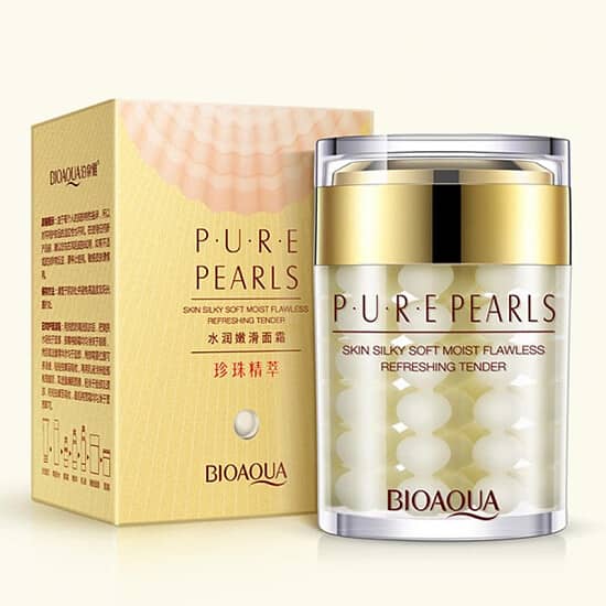 60ml Pure Pearl Cream face cream