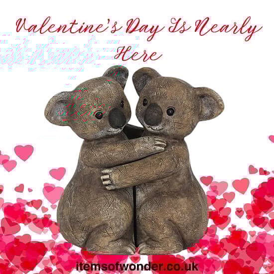 Do You Nose How Much I Love You Koala Couple Ornament