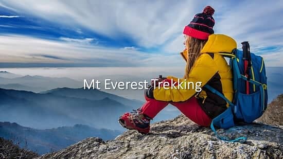 Mt Everest Adventure Trekking 10 days Tour