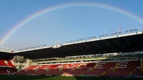 Students get 50% off Sheffield United FC Tickets!