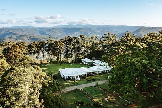 Australian Luxury Gold Coast Hinterland 3 days