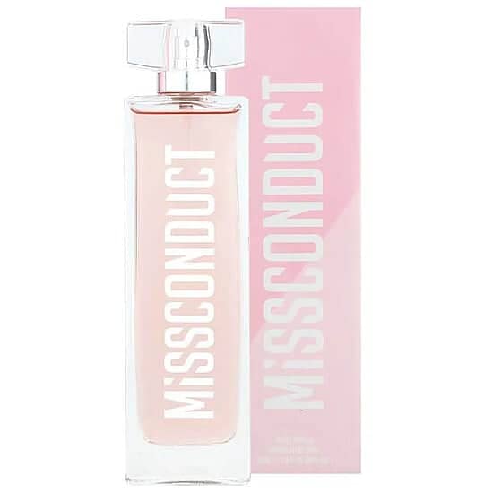 Indulge in Luxury, Save Over Half Price: Laurelle Miss Conduct Eau de Parfum Spray 100ml!