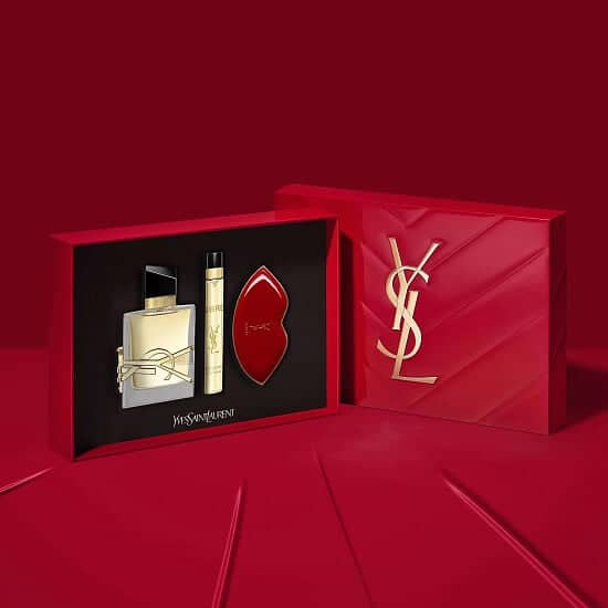 Indulge in Freedom, SAVE: Yves Saint Laurent Libre Eau de Toilette Spray 50ml Gift Set