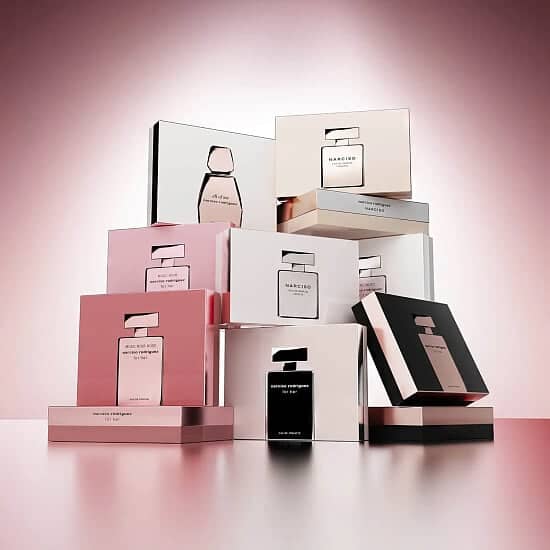 Capture Timeless Elegance, Save £35.30: Narciso Rodriguez For Her Eau de Toilette Spray Gift Set