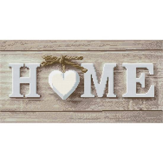 Needleart World Sparkle At Home Diamond Painting Kit