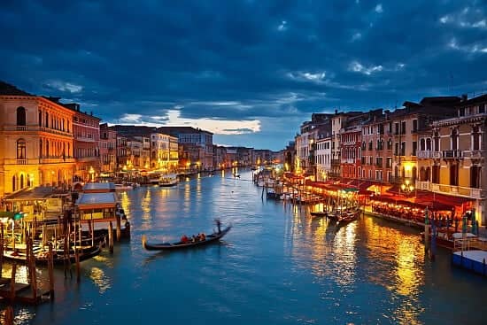 Venice 8 days Tour