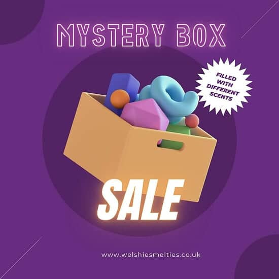 Half Price Mystery Boxes