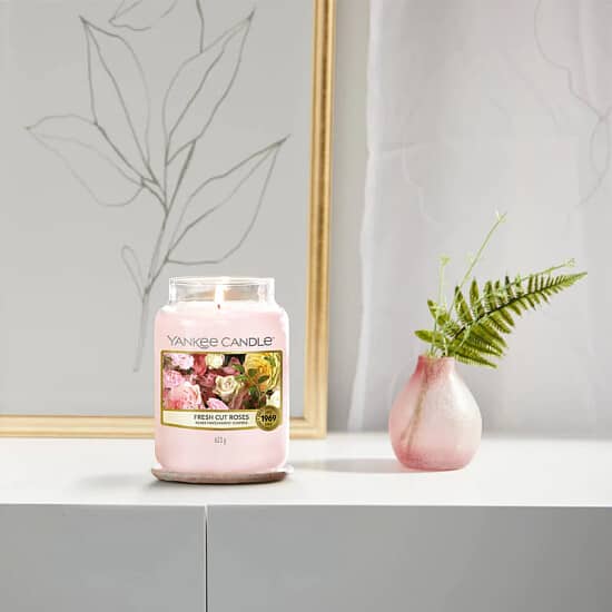 Light up your space with savings of up to 66% off on scented candles!