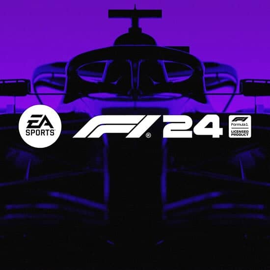 WIN a copy of F1 24
