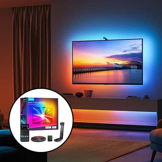 WIN this Govee TV Backlight 3 Lite