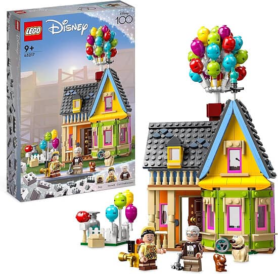20% off Selected Best Selling LEGO
