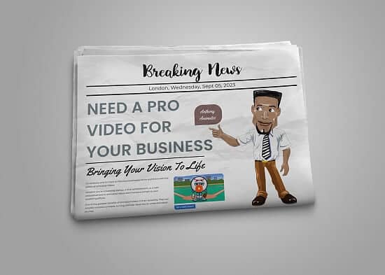 Local Business Explainer Videos