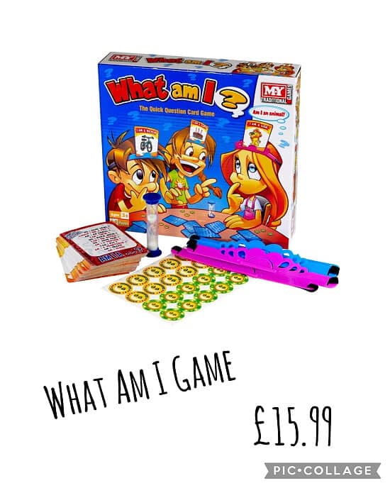 What Am I Game £15.99