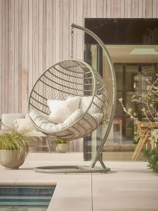 Transform your outdoor space with up to 50% off on Outdoor Sale at Cox and Cox!