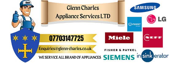 Glenn Charles Appliance Services Ltd