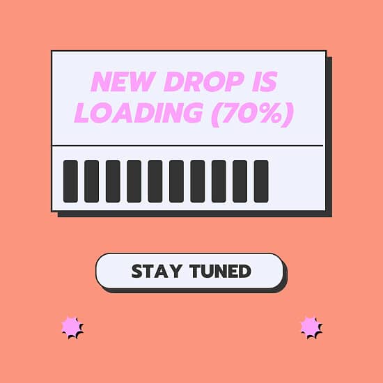 NEW DROP!