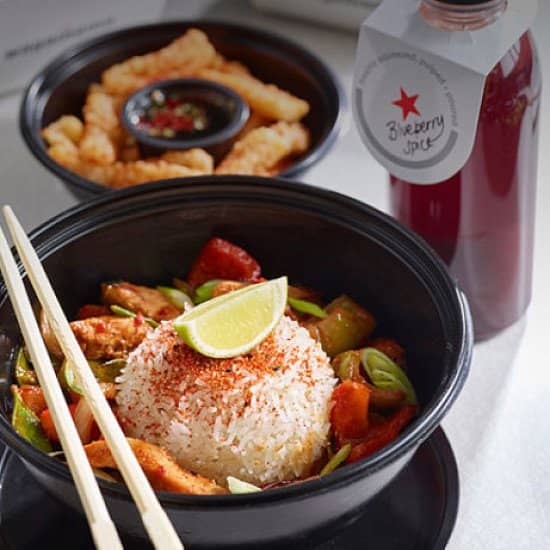 Order Takeaway at Wagamama Leicester Today!