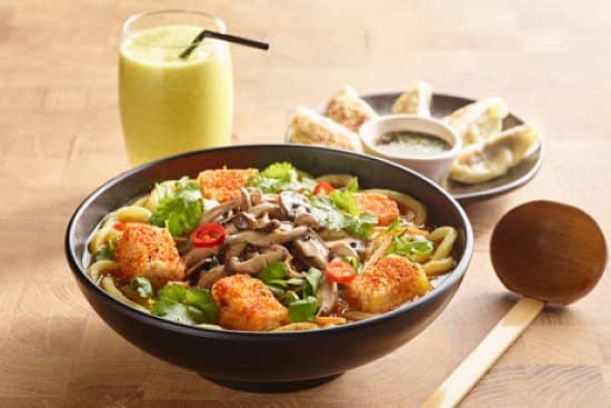 Try Our Huge Tasty Vegan Menu - at Wagamama!