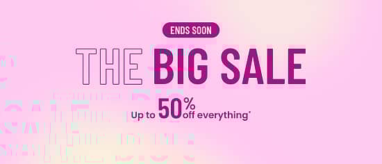 Save Up to 40% on Full-Priced Fashion and Home Items with Code BDAY!