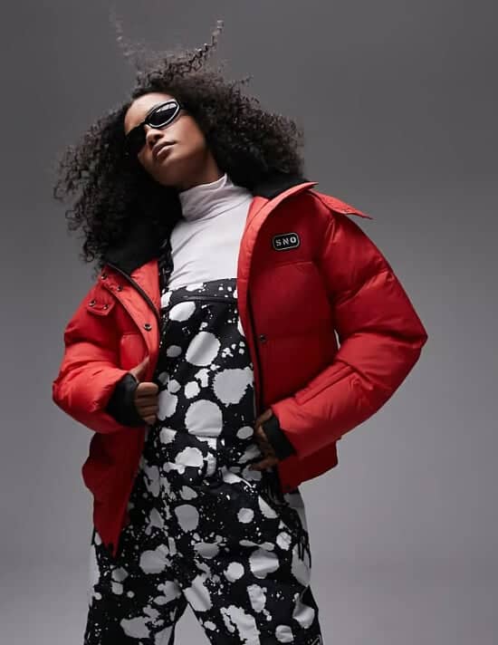 Up to 70% Off Coats & Jackets, Plus an Extra 15% Off – Stay Warm for Less!