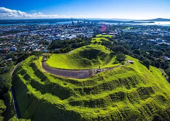 New Zealand Kiwi Wonders-Auckland to Rotorua Guided Tour