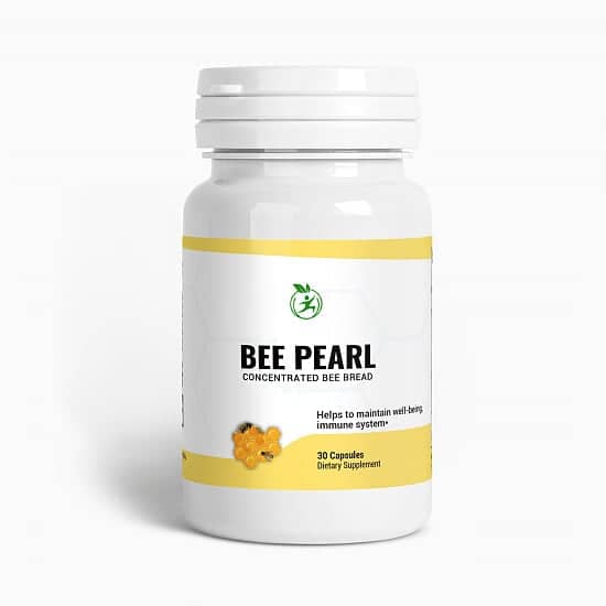 Organic Bee Pearl