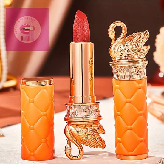 Introducing the Velvet Soft Mist Matte Lipstick!