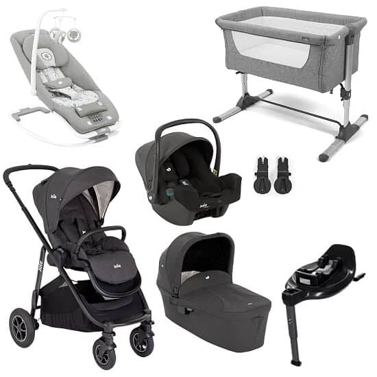 Baby Bundles Starting at Just £329 – Everything You Need for Your Little One!