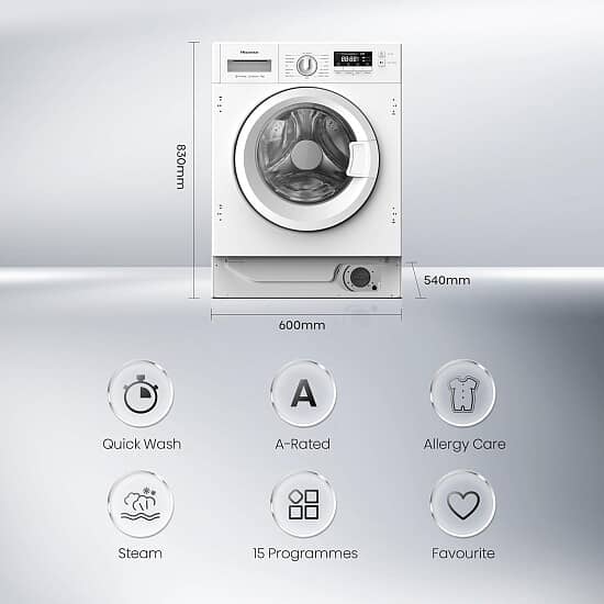Upgrade Your Home: Get 10% Off Selected Hisense Appliances Now!