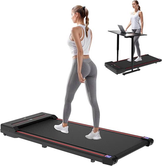 Save 33% on the Sperax Walking Pad Treadmill – Your Compact Fitness Solution!