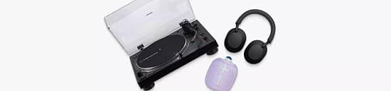 Like the sound of up to 60% off? Save on audio technology you'll love!