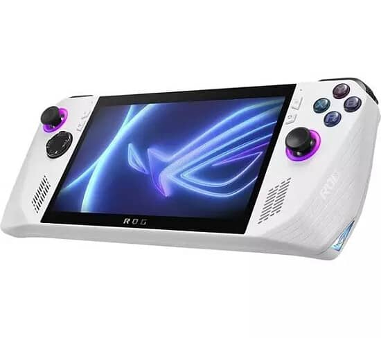 Save 33% on a Refurbished ASUS ROG Ally Handheld Gaming Console – Available Now on eBay!